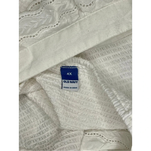 Old Navy Babydoll Top - Picture 3 of 4